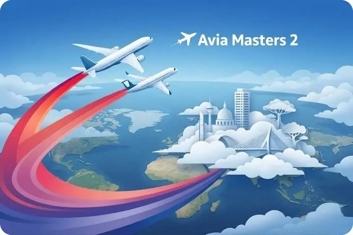 Was ist Avia Masters 2