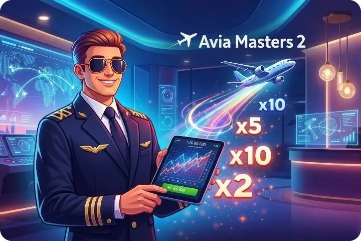 Was ist das Avia Masters 2 Casino-Spiel