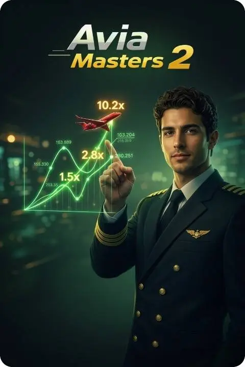 Avia Masters 2 auf mobilen Geräten spielen
